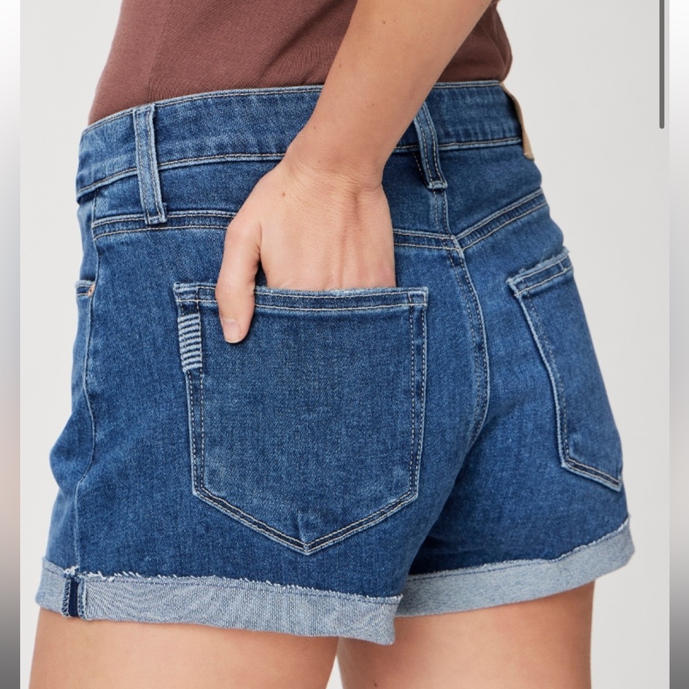PAIGE Jimmy Jimmy Short size 28